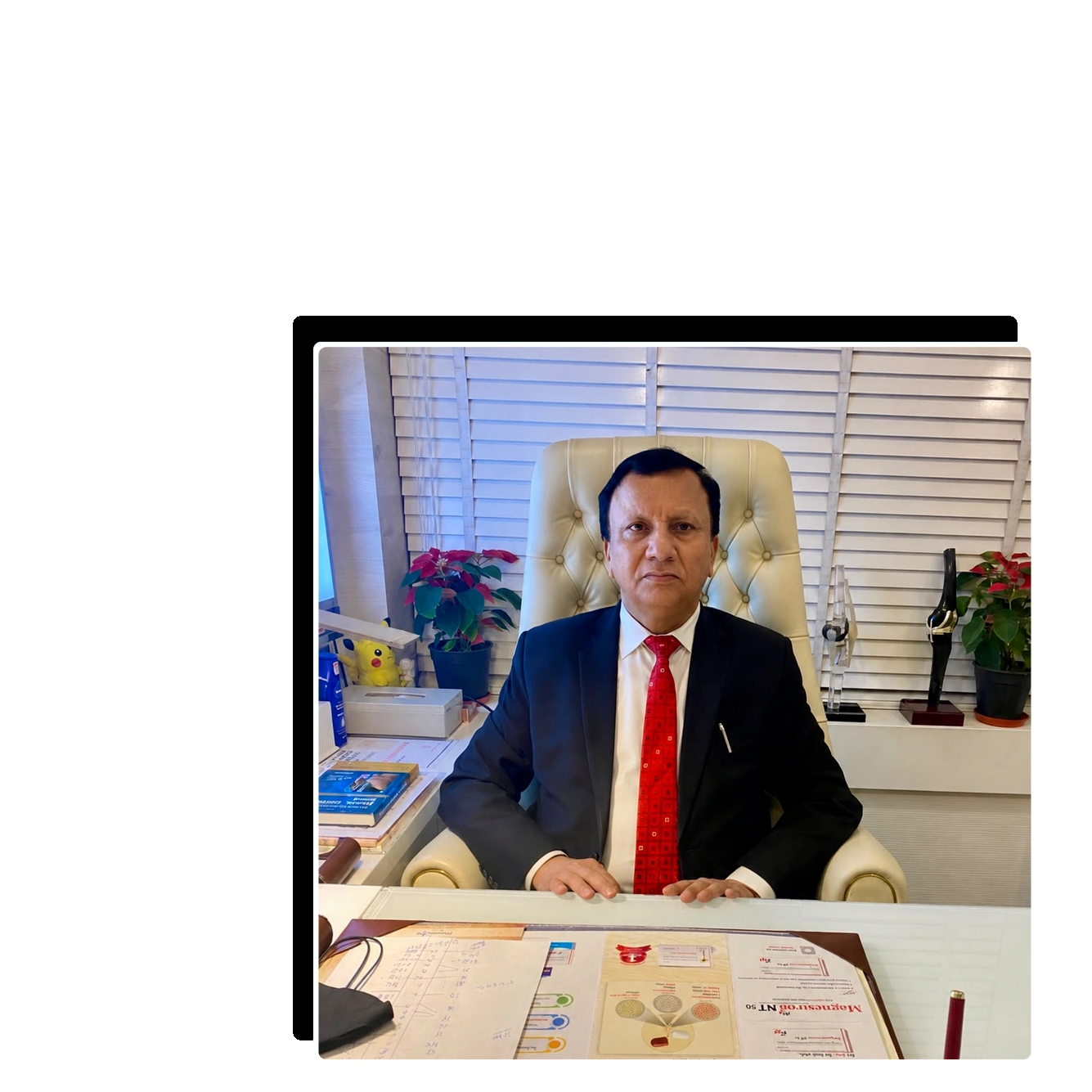 Dr. Vipin Tyagi