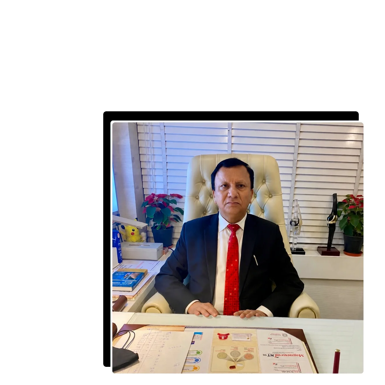 Dr. Vipin Tyagi