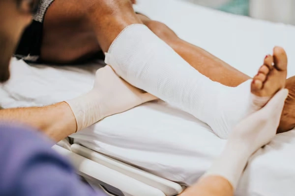 Fracture and Sprain Care